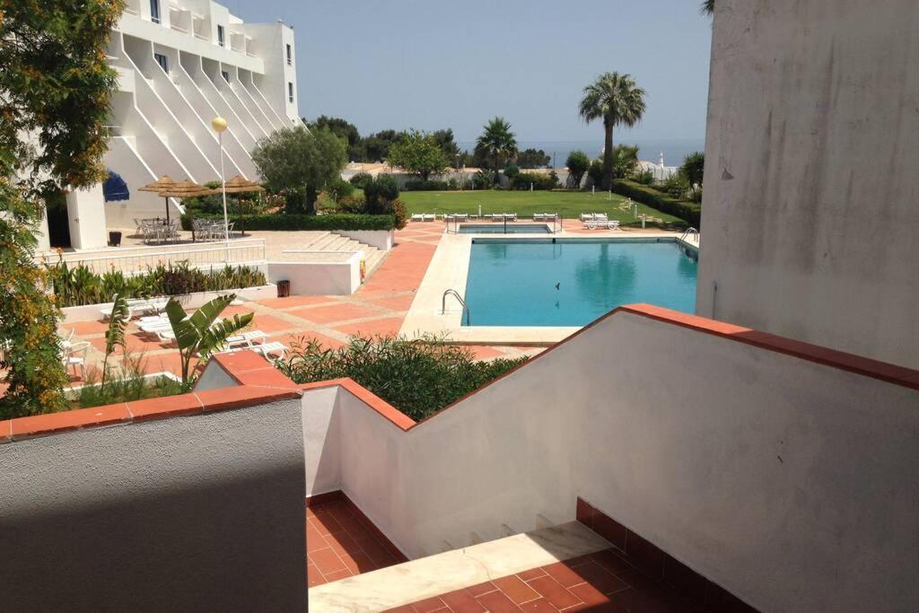 Albu Centro Apartment Albufeira Bagian luar foto